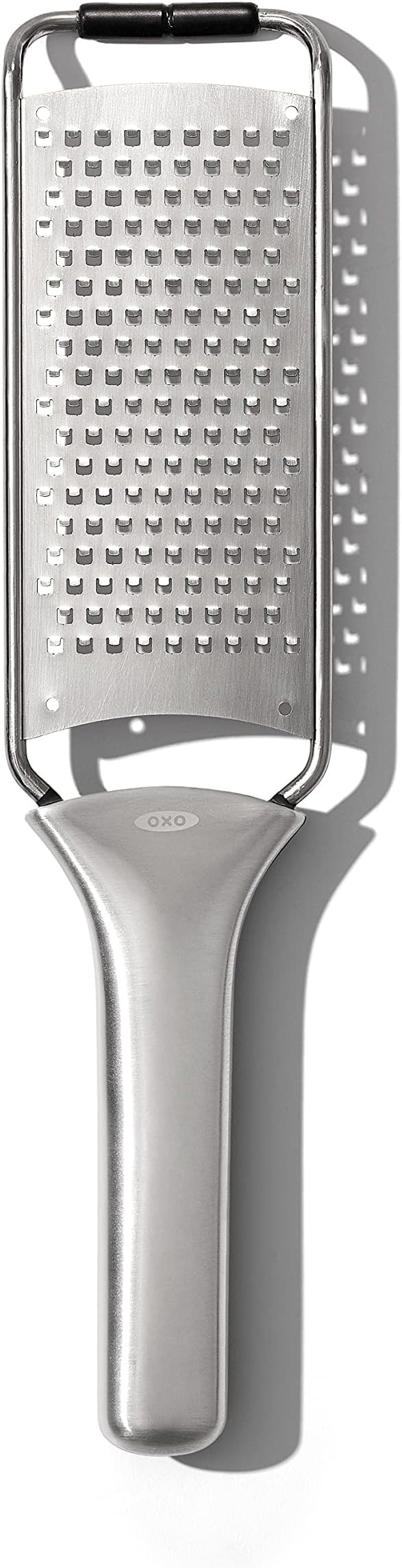 OXO Good Grips Etched Box Grater with Removable Zester