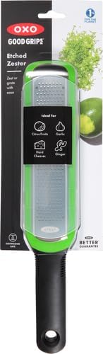 OXO Good Grips Etched Zester & Grater