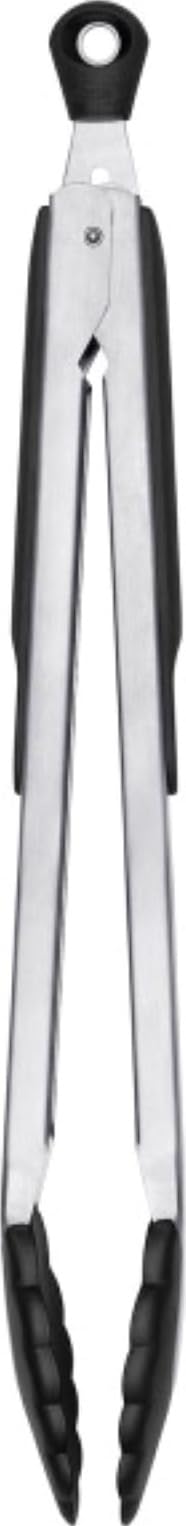 OXO Good Grips 9-Inch Locking Tongs with Nylon Heads