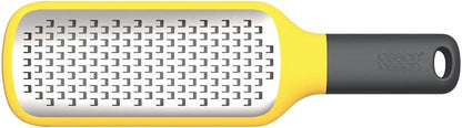 Joseph Joseph Coarse Grater – Easy-Grip Handle with Sharp Stainless Steel Blades & Non-Slip Tip