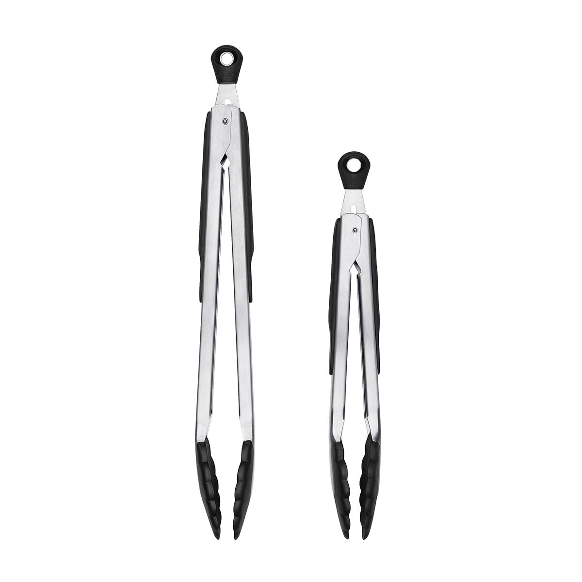 OXO Good Grips 9-Inch Locking Tongs with Nylon Heads