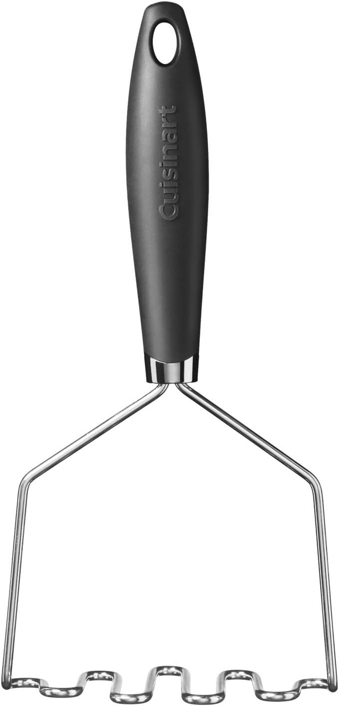 Cuisinart Curve Handle Hand Grater,Black
