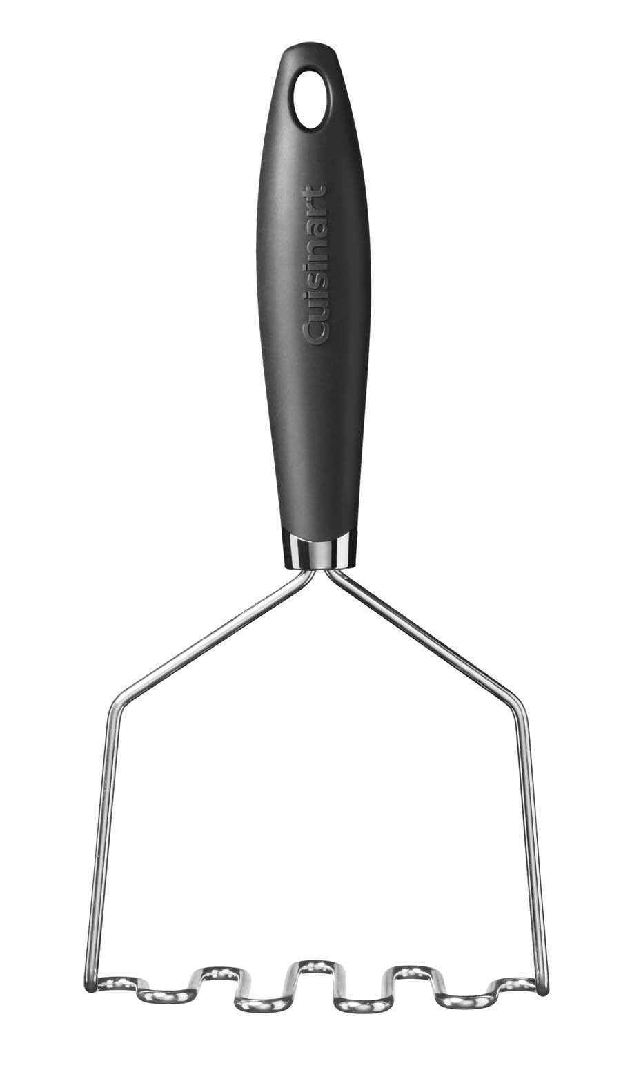 Cuisinart Curve Handle Hand Grater,Black
