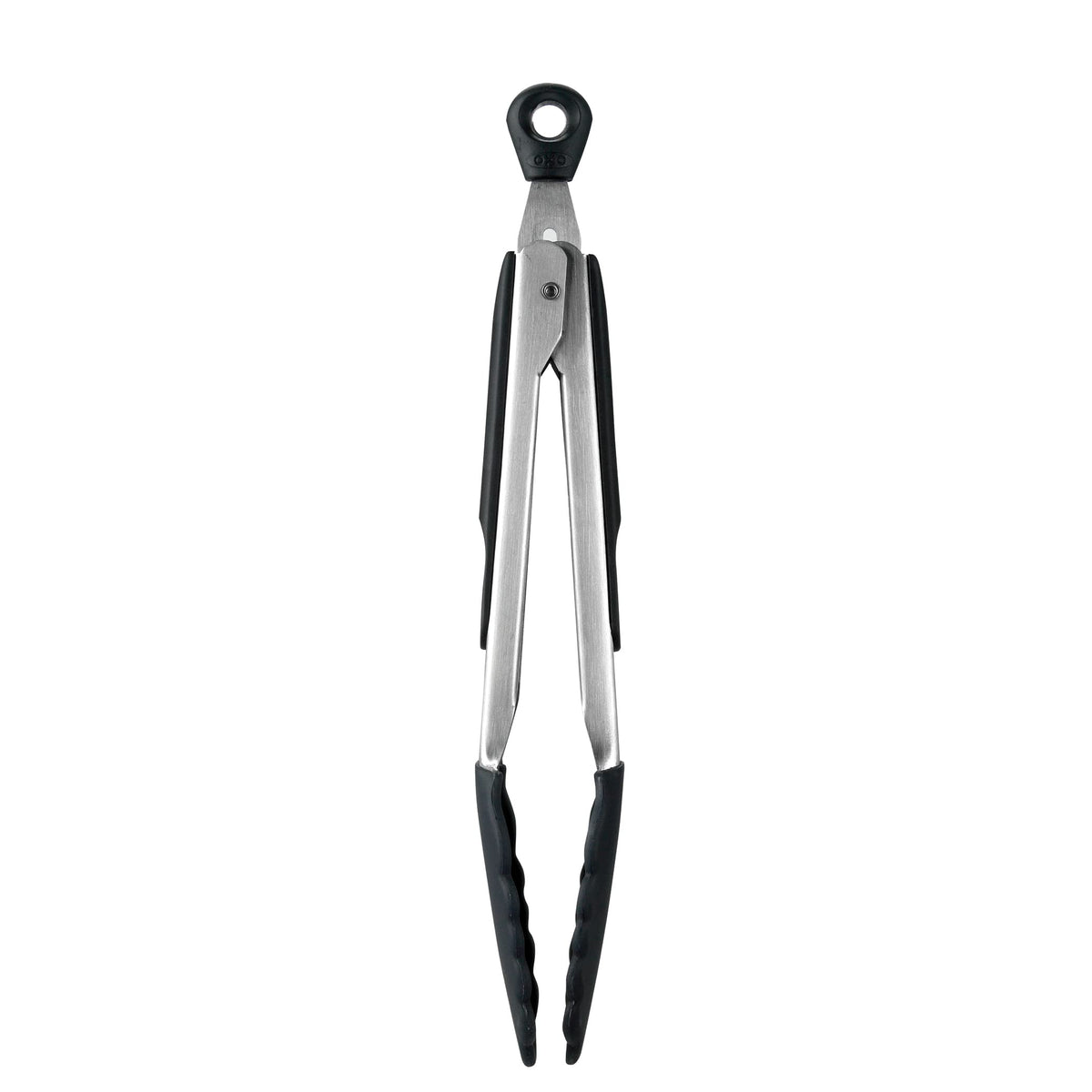 OXO Good Grips 9-Inch Tongs with Silicone Heads