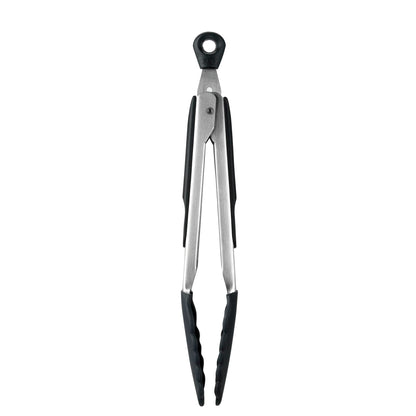 OXO Good Grips 9-Inch Tongs with Silicone Heads