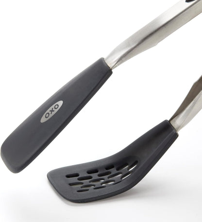 OXO Good Grips 14-Inch Silicone Flexible Tongs