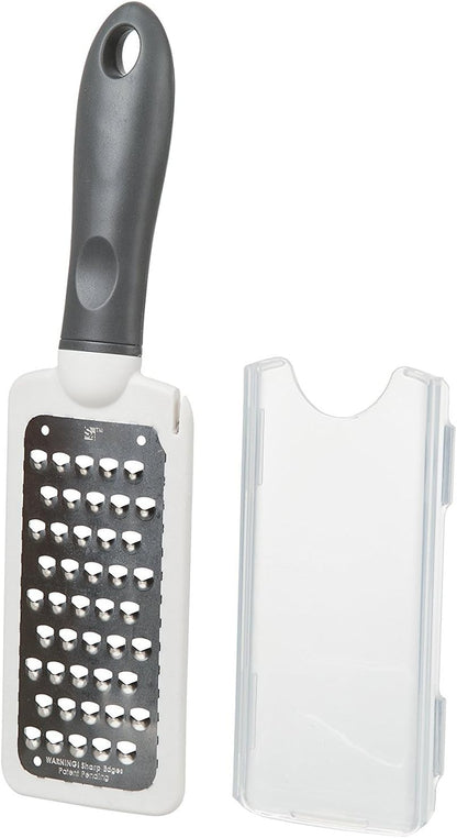 PrepSolutions 2-Way Grate & Measure Fine and Medium Grater, 2-Cup Capacity