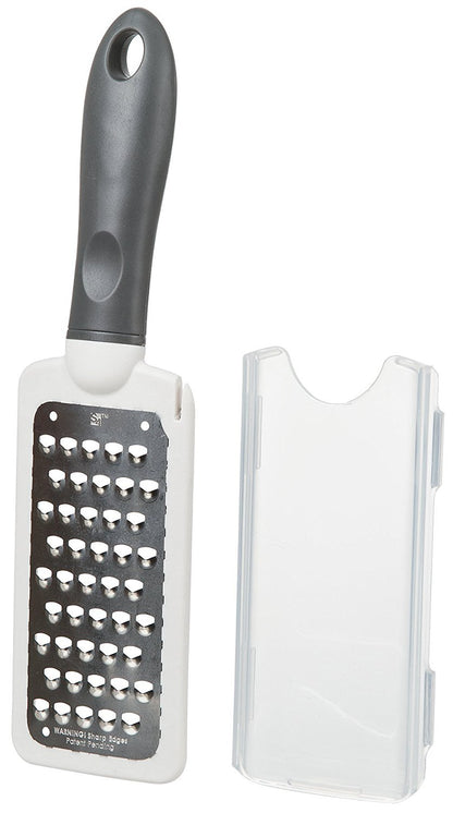 PrepSolutions 2-Way Grate & Measure Fine and Medium Grater, 2-Cup Capacity