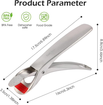 Losaria Hot Plate Gripper Clips for Instant Pot Air Fryer and Microwave