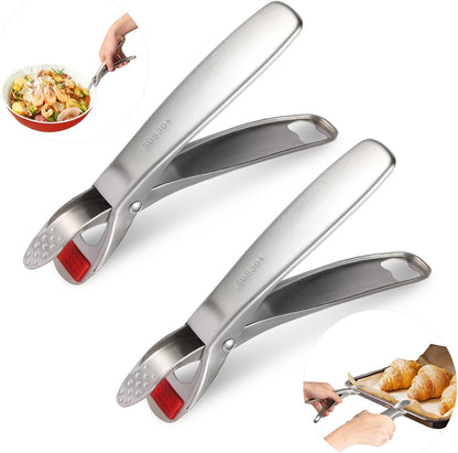 Losaria Hot Plate Gripper Clips for Instant Pot Air Fryer and Microwave