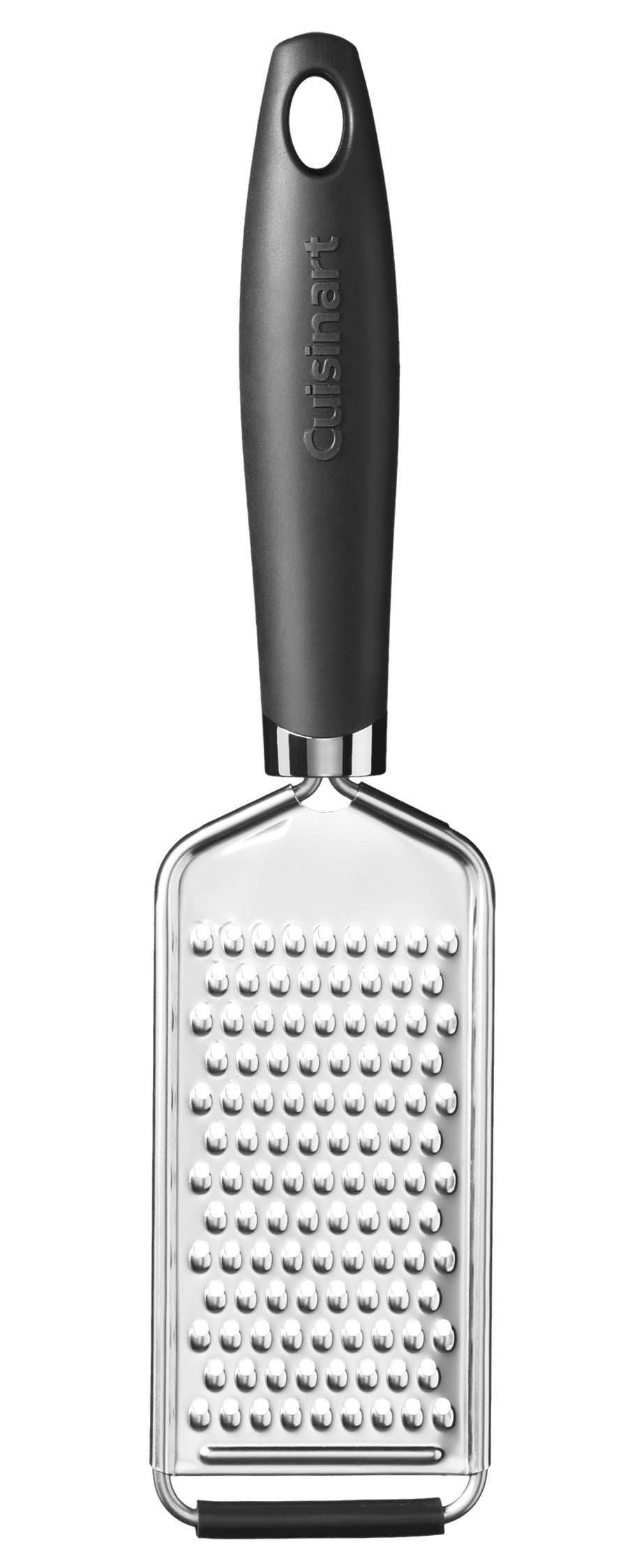 Cuisinart Curve Handle Hand Grater,Black