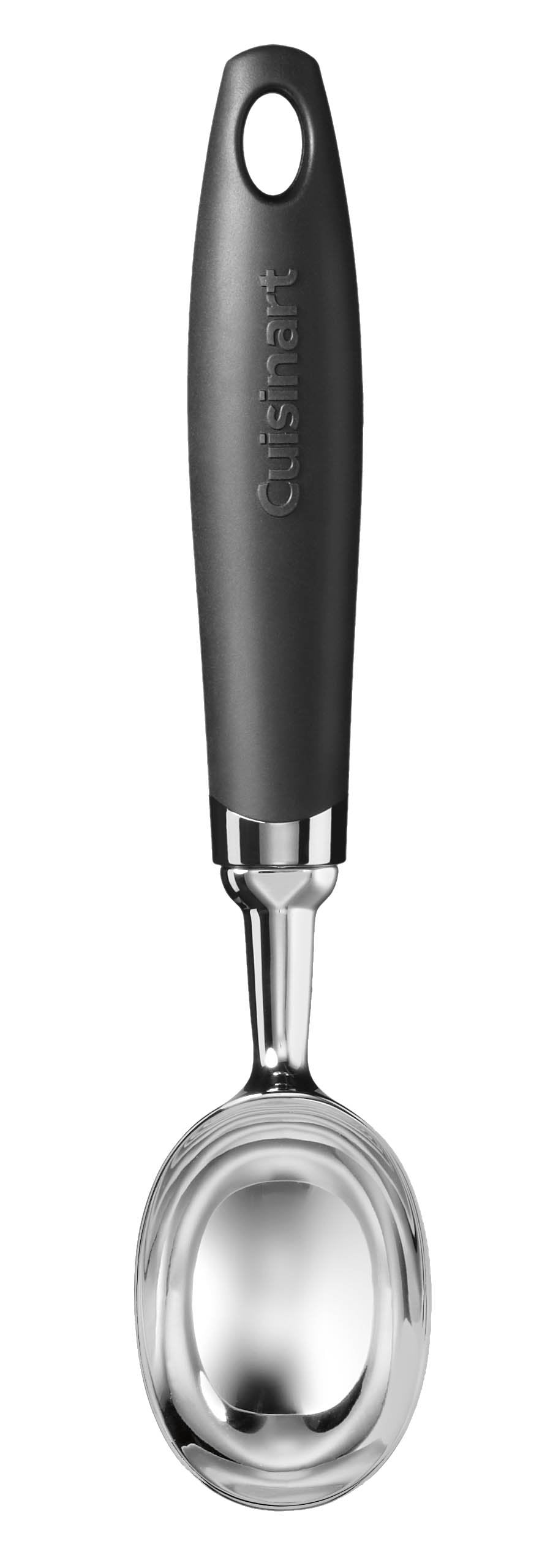 Cuisinart Curve Handle Hand Grater,Black