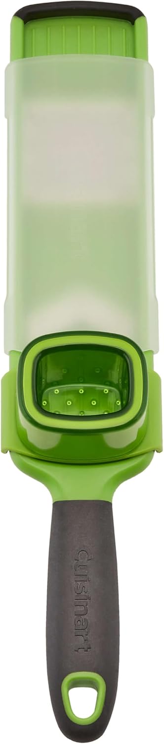 Cuisinart CTG-00-GS Garlic Slicer and Grater, Green