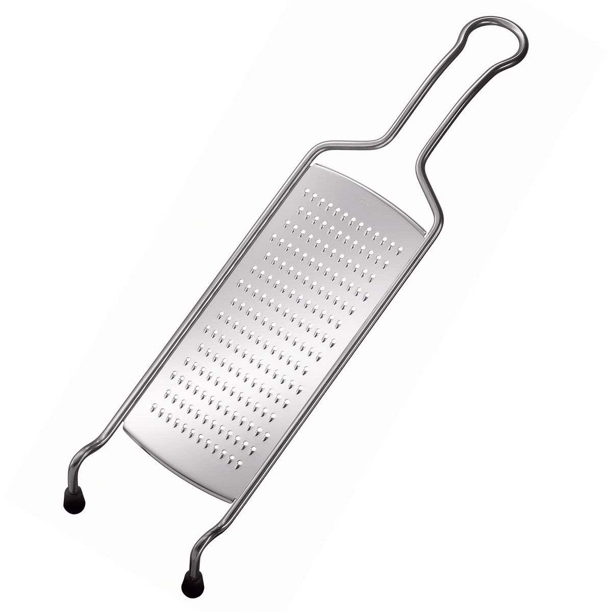 Rosle 95022 Stainless Steel Wire Handle Hand Held Coarse Grater 16.5 Inch