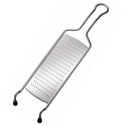 Rosle 95022 Stainless Steel Wire Handle Hand Held Coarse Grater 16.5 Inch