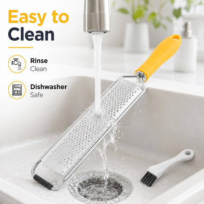 Lemon Zester, Small Zester Cheese Vegetable Grater