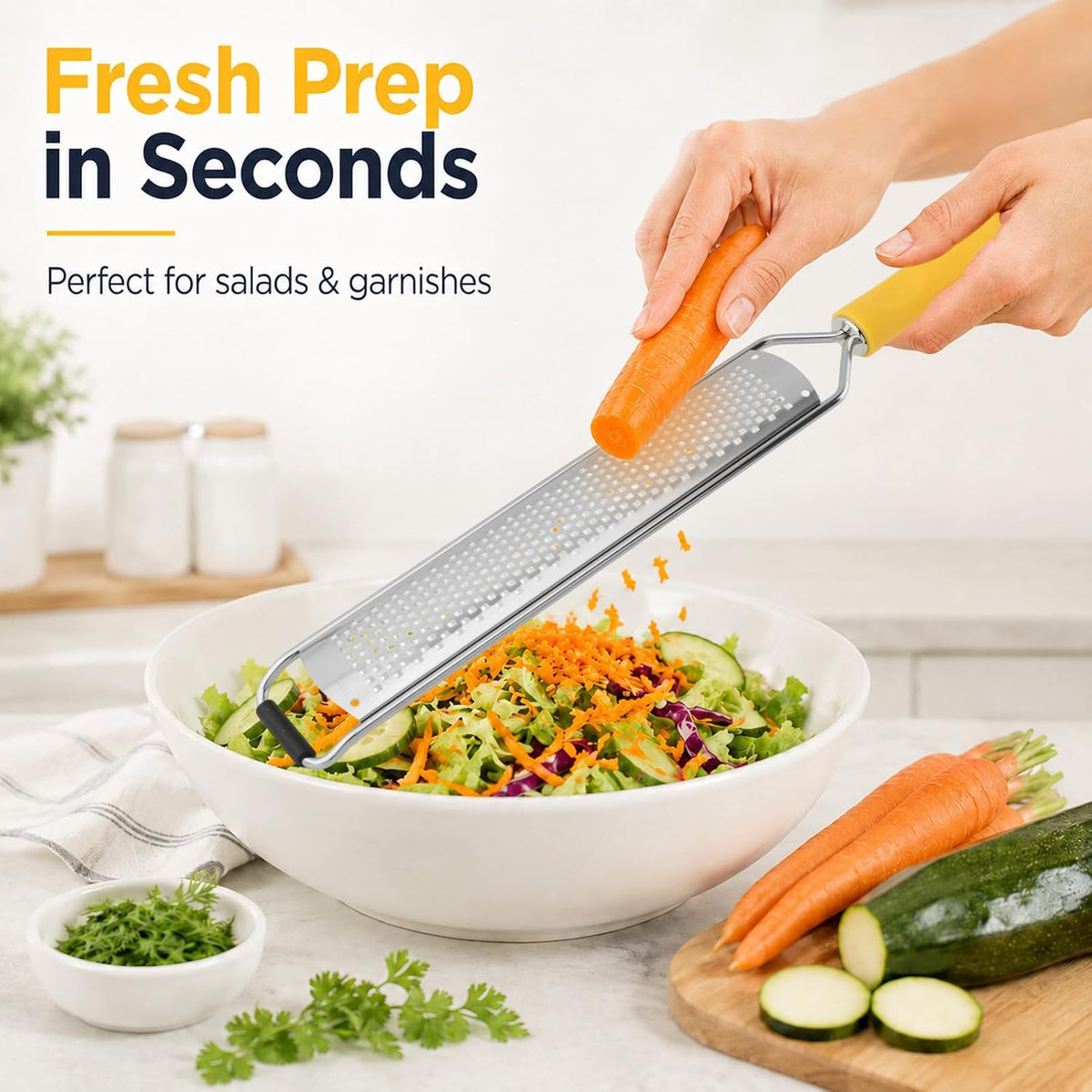 Lemon Zester, Small Zester Cheese Vegetable Grater