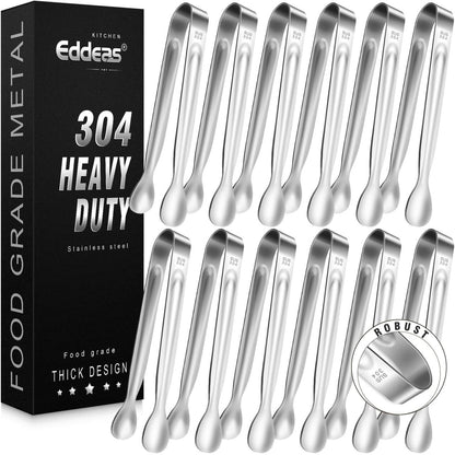 Kitchen Tongs Up To 600°F Silicone Tongs for Cooking 3Pcs 7,9,12 IN