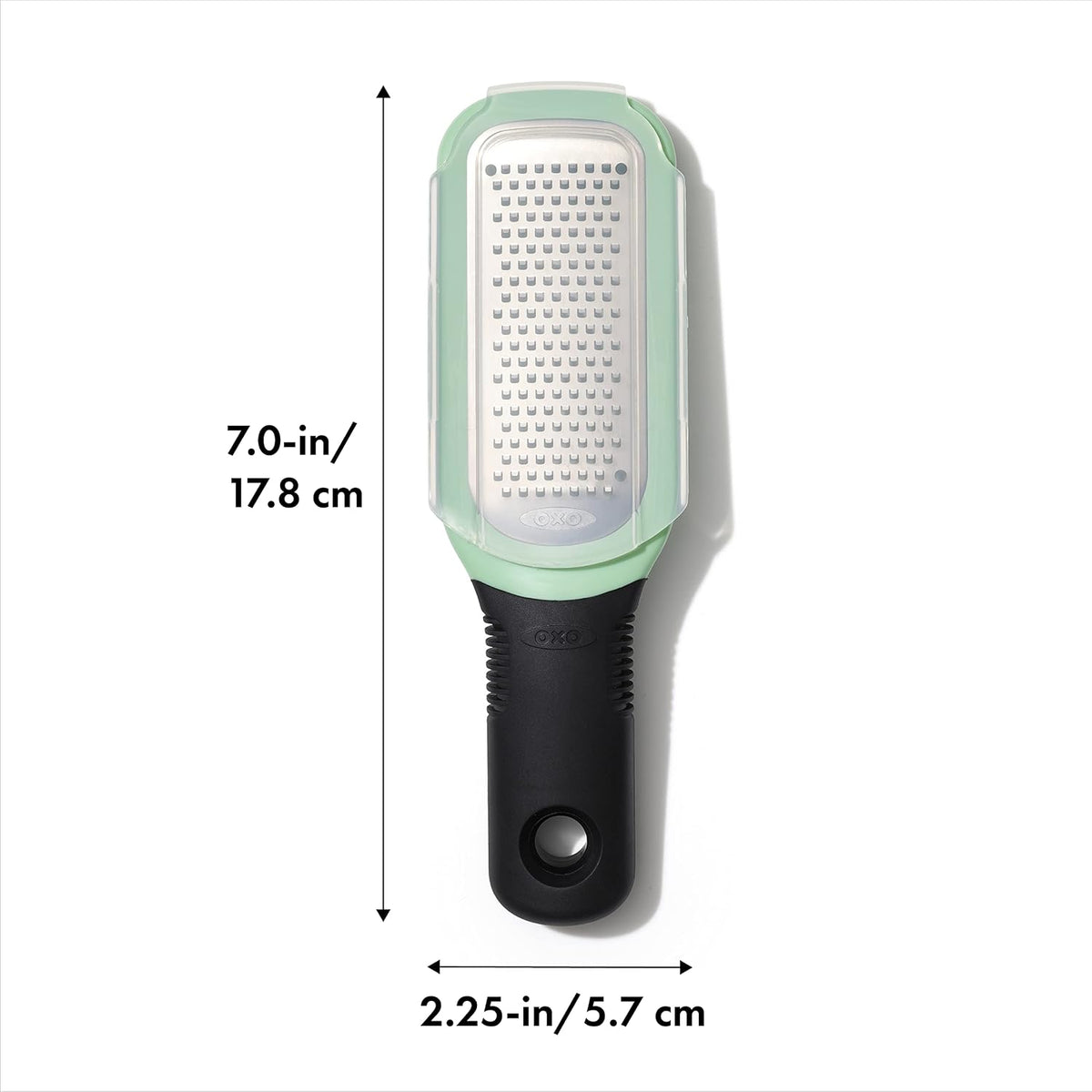 OXO Good Grips Etched Ginger & Garlic Grater