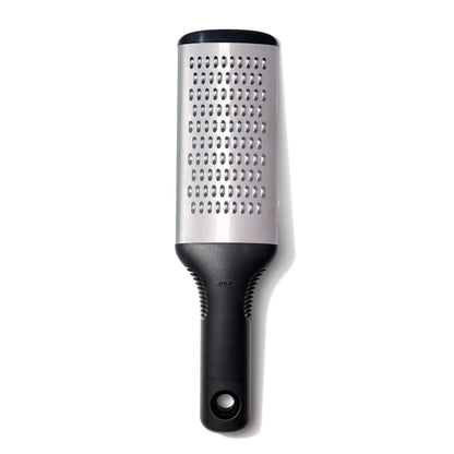 OXO Good Grips Etched Box Grater with Removable Zester