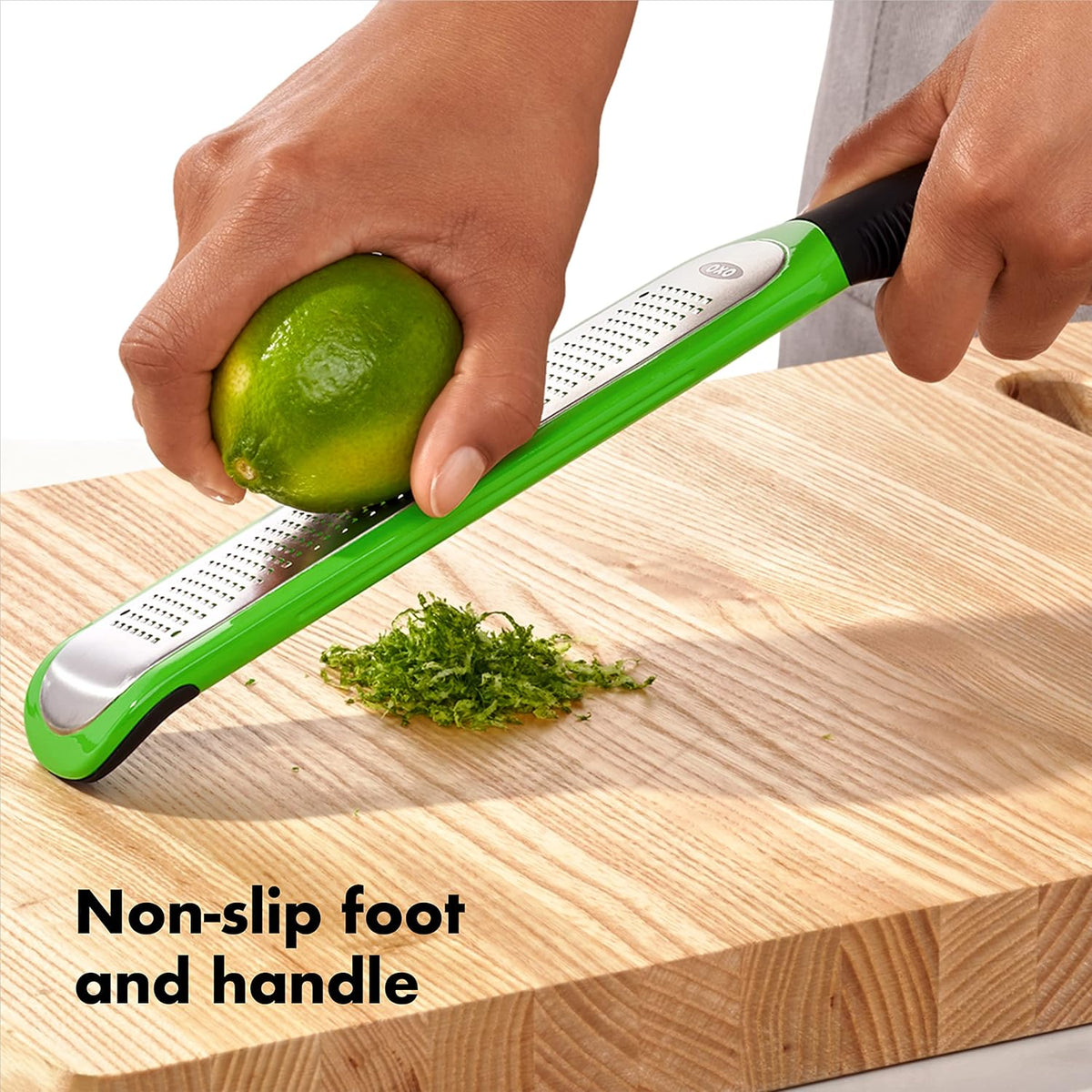 OXO Good Grips Etched Zester & Grater